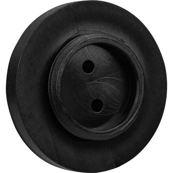 Main product image for Dayton Audio EX2HMP-5 Exciter Interchangeable Hardware Mounting Plate 5 Pack295-999